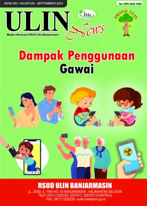 Ulin News Edisi 093 Agustus-September 2023
